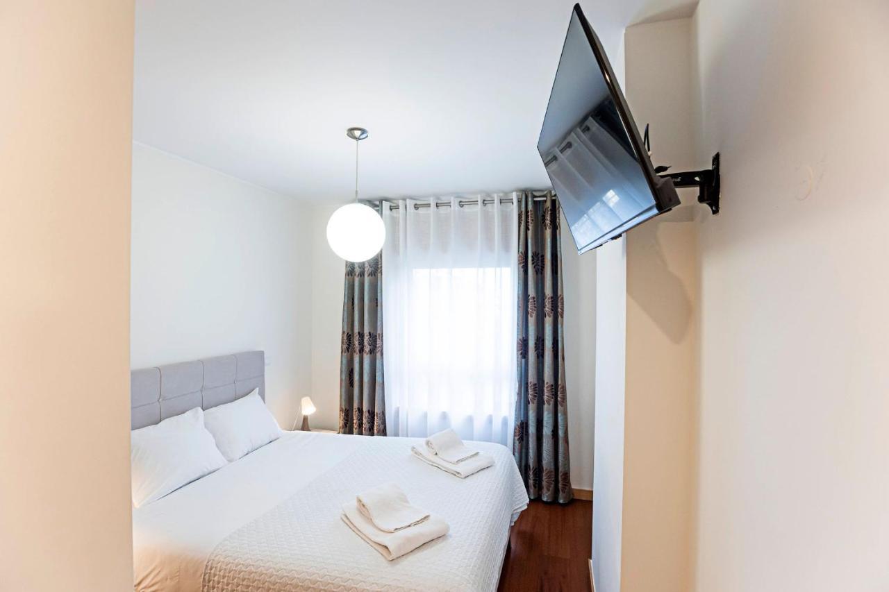 2br Flat By Metro W/ Free Parking By Lovelystay Apartment Vila Nova de Gaia